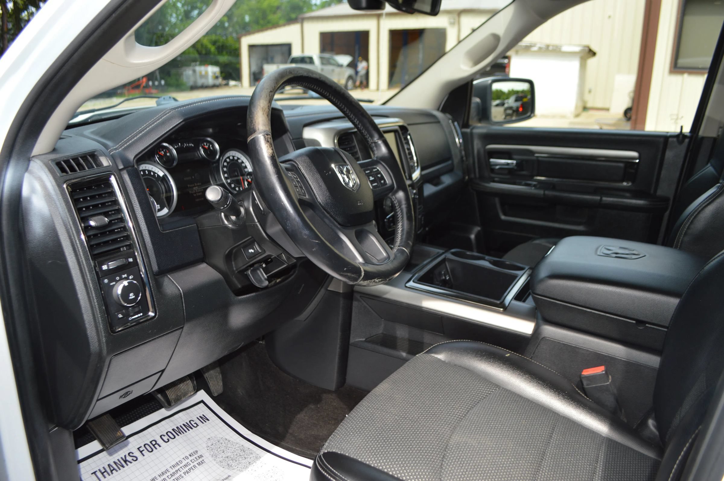Used 2014 RAM 1500 Sport w/ Convenience Group AWD/4WD image 15