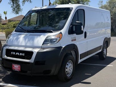 Used 2021 RAM ProMaster 1500 w/ Interior LED Lighting Group