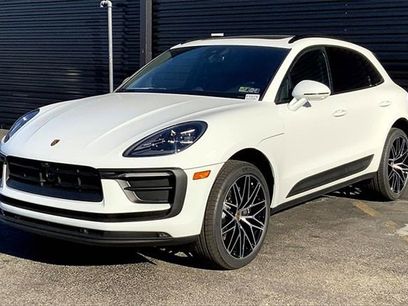 Certified 2026 Porsche Macan