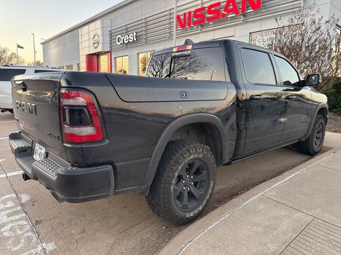 Used 2024 RAM 1500 Rebel w/ Rebel Level 2 Equipment Group image 4