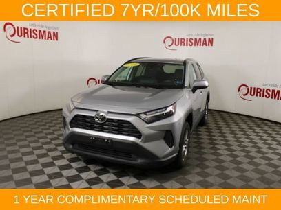 Used 2024 Toyota RAV4 XLE