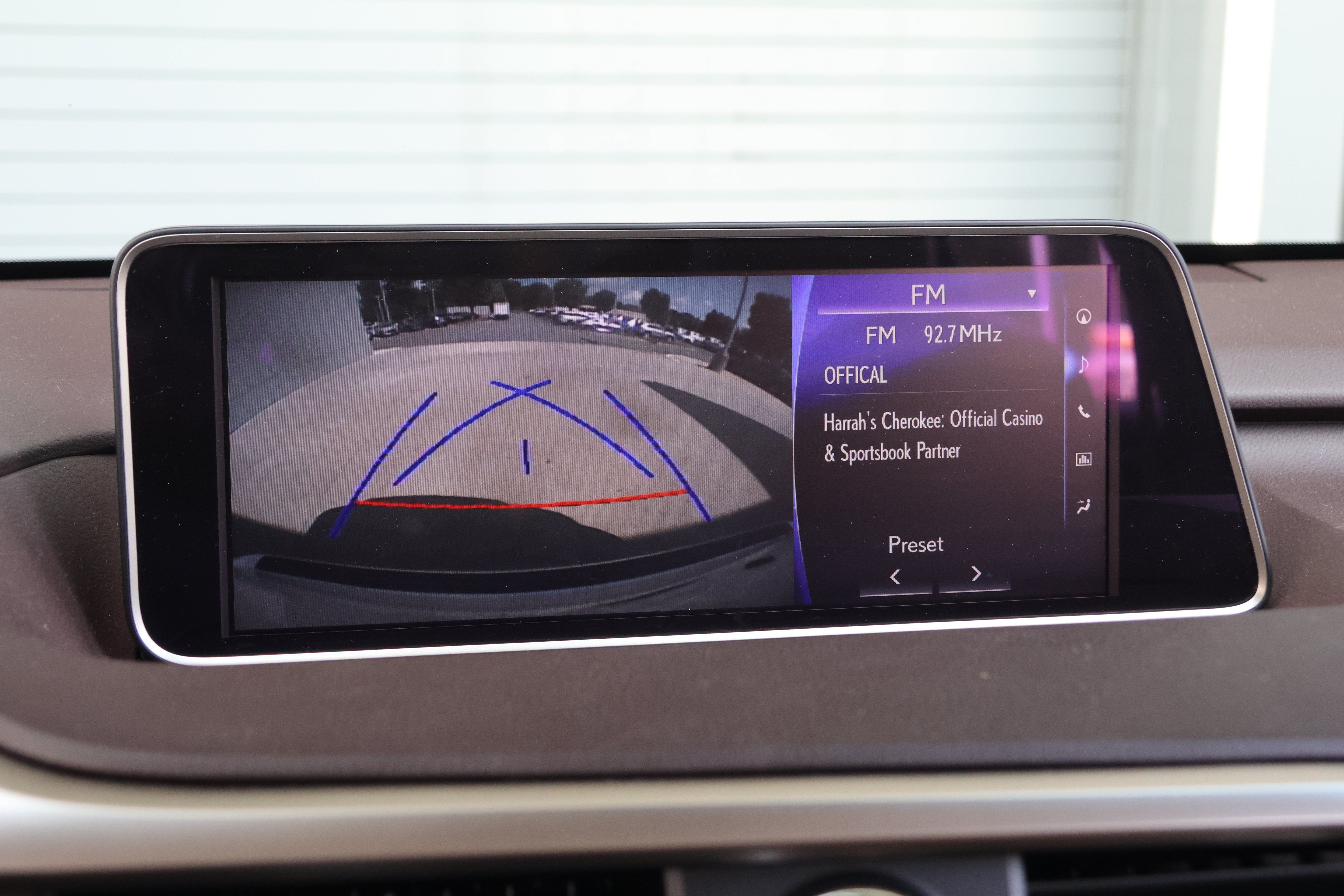 Used 2017 Lexus RX 350 FWD w/ Premium Package image 24