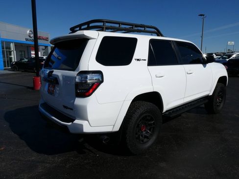 Used 2022 Toyota 4Runner TRD Pro image 5