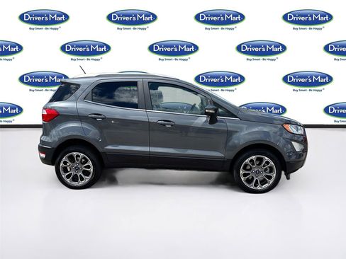Used 2020 Ford EcoSport Titanium AWD/4WD image 8