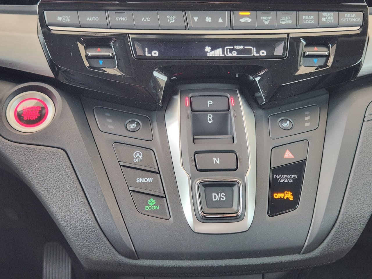 New 2027 Honda Odyssey EX-L image 14