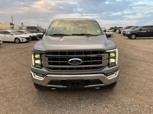 Used 2021 Ford F150 Lariat w/ Equipment Group 502A High AWD/4WD image 10