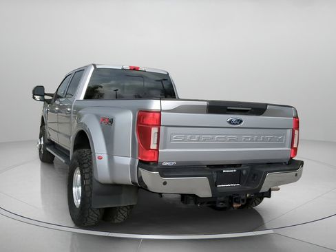 Certified 2022 Ford F350 Lariat w/ Lariat Ultimate Package image 21