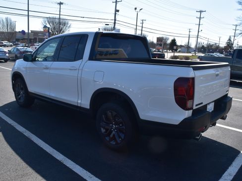 New 2026 Honda Ridgeline Sport image 4