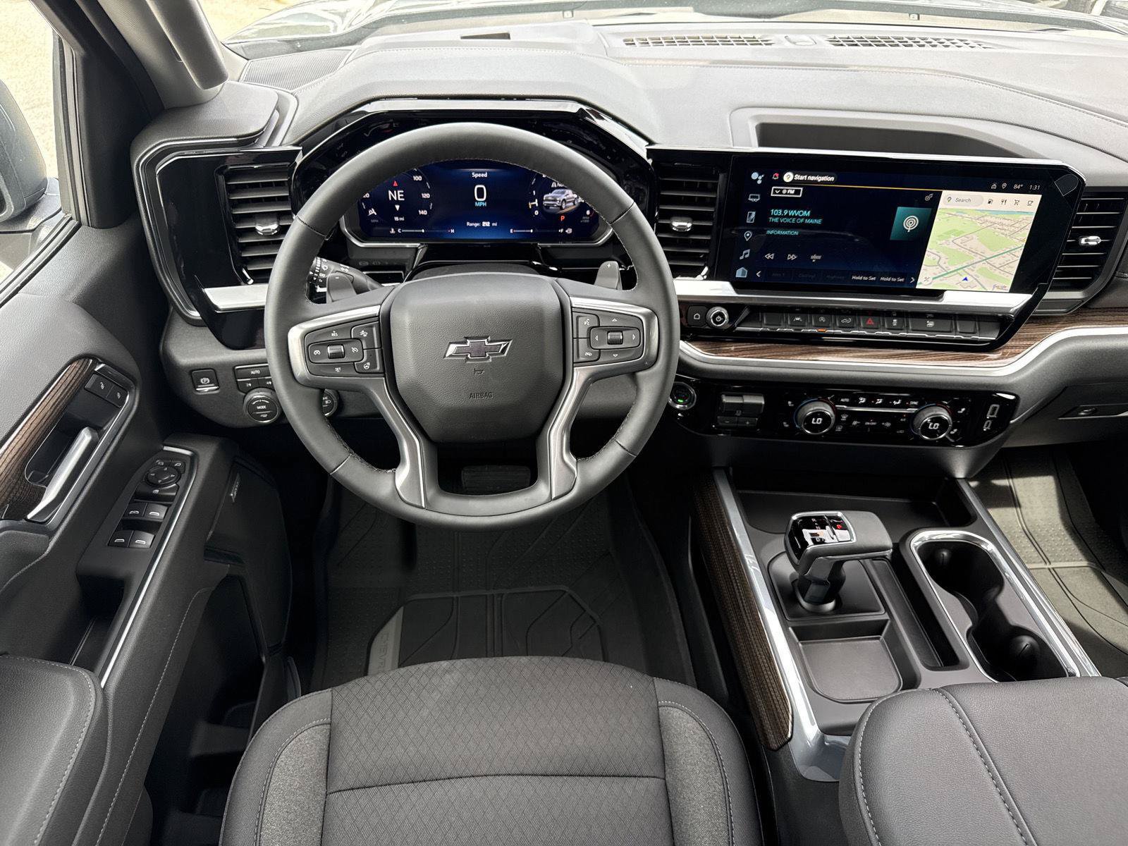 New 2026 Chevrolet Silverado 1500 RST w/ Convenience Package II AWD/4WD image 15