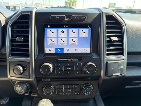 Used 2018 Ford F150 XLT w/ Equipment Group 302A Luxury AWD/4WD image 27