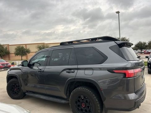 Used 2023 Toyota Sequoia TRD Pro image 7