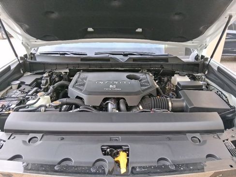 New 2026 INFINITI QX80 Autograph w/ Premium Cargo Package image 26