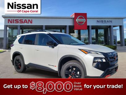 New 2026 Nissan Rogue SV w/ Rock Creek Premium Package