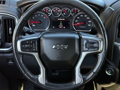 Used 2021 Chevrolet Silverado 1500 LT Trail Boss w/ Bed Protection Package image 9