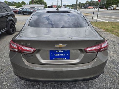 Used 2020 Chevrolet Malibu LT FWD image 8