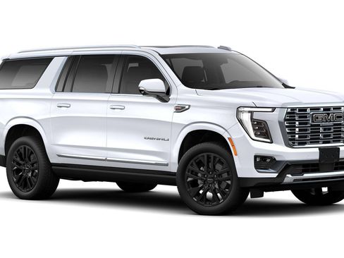 New 2026 GMC Yukon XL Denali w/ Sun & Power Step Package AWD/4WD image 28