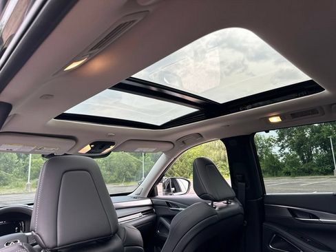 Certified 2026 INFINITI QX60 Luxe w/ Cargo Package AWD/4WD image 26