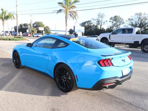 Certified 2024 Ford Mustang EcoBoost image 7