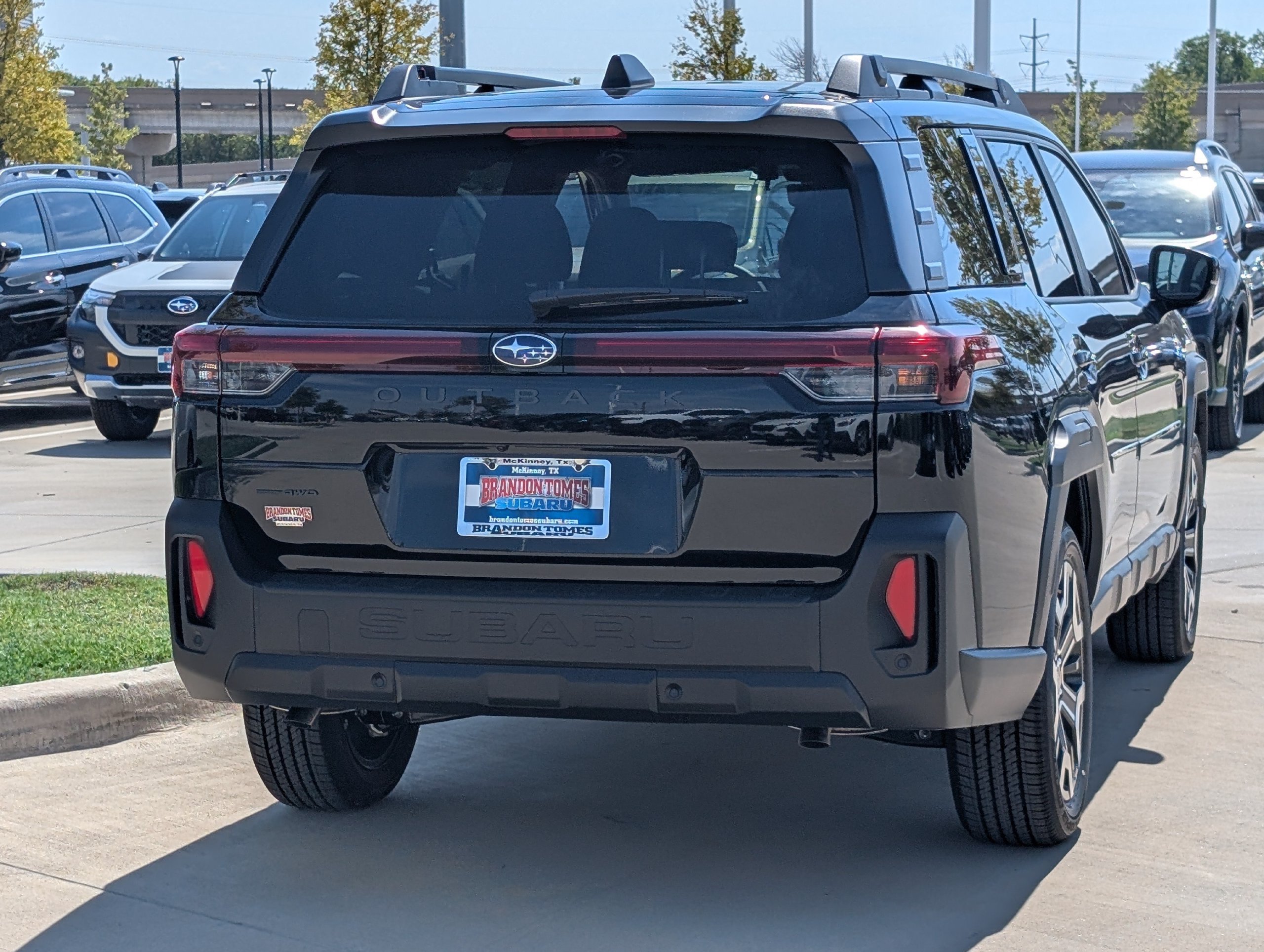 New 2026 Subaru Outback Touring XT AWD/4WD image 4