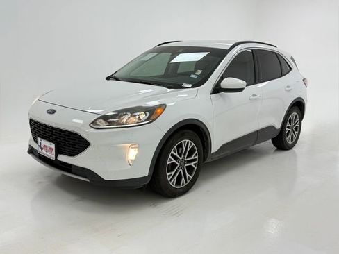 Used 2021 Ford Escape SEL image 5