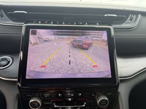 Used 2021 Jeep Grand Cherokee L Overland w/ Luxury Tech Group IV image 22