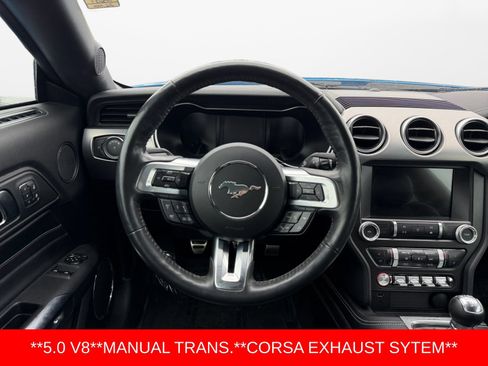 Used 2022 Ford Mustang GT Premium RWD image 12