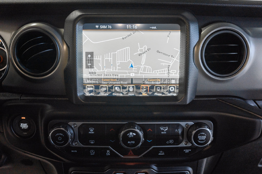 Certified 2023 Jeep Wrangler Sport AWD/4WD image 19