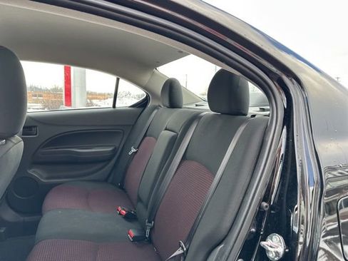 Used 2024 Mitsubishi Mirage G4 Black Edition image 10