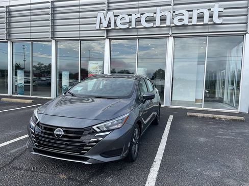 New 2025 Nissan Versa SV image 5
