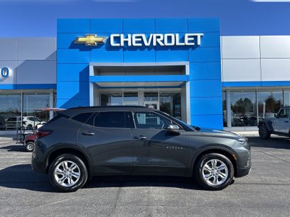Certified 2020 Chevrolet Blazer LT