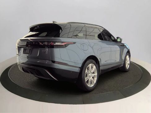 Used 2021 Land Rover Range Rover Velar R-Dynamic S AWD/4WD image 2