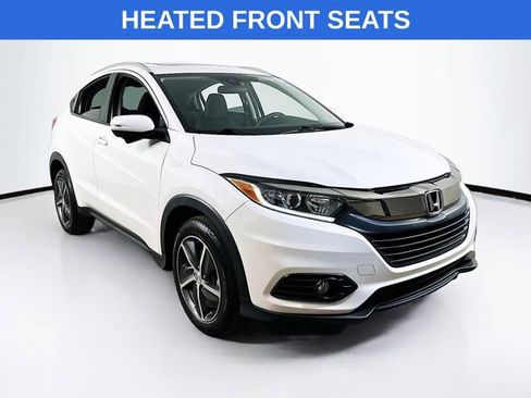 Used 2022 Honda HR-V EX image 1