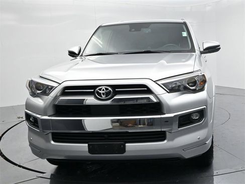 Used 2022 Toyota 4Runner Limited image 3