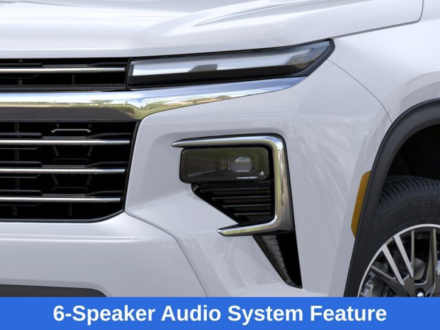 New 2027 Chevrolet Traverse LT w/ Driver Confidence Package FWD image 11