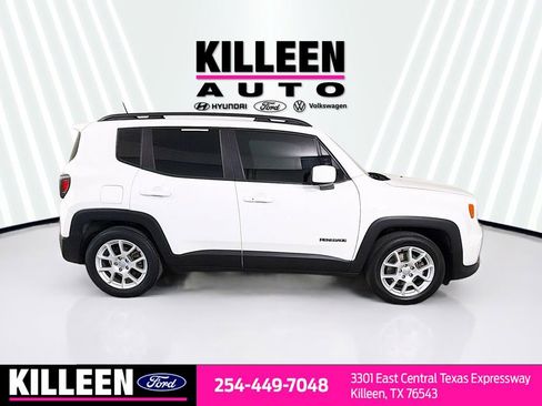 Used 2019 Jeep Renegade Latitude image 9