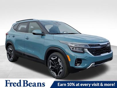 New 2026 Kia Seltos SX