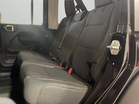 New 2026 Jeep Wrangler Unlimited Sport AWD/4WD image 14