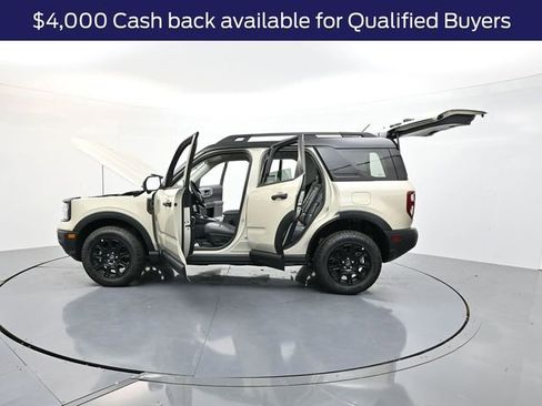 New 2025 Ford Bronco Sport Badlands image 37