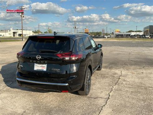 New 2026 Nissan Rogue Platinum AWD/4WD image 4