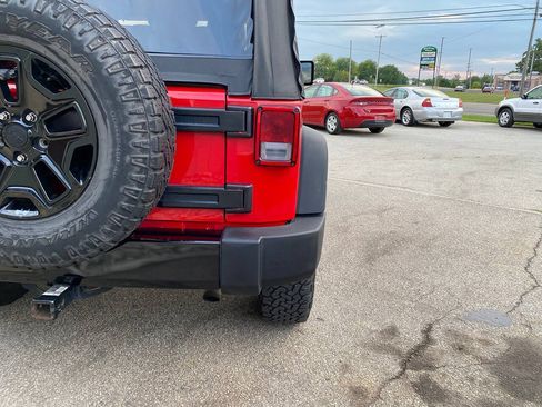 Used 2015 Jeep Wrangler Sport AWD/4WD image 51