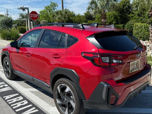 Used 2024 Subaru Crosstrek 2.5i Limited AWD/4WD image 5