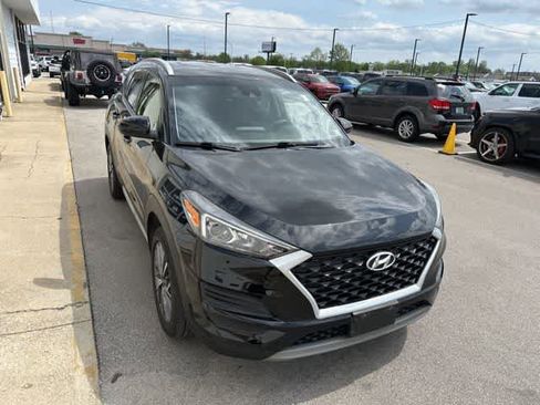 Used 2020 Hyundai Tucson SEL image 22