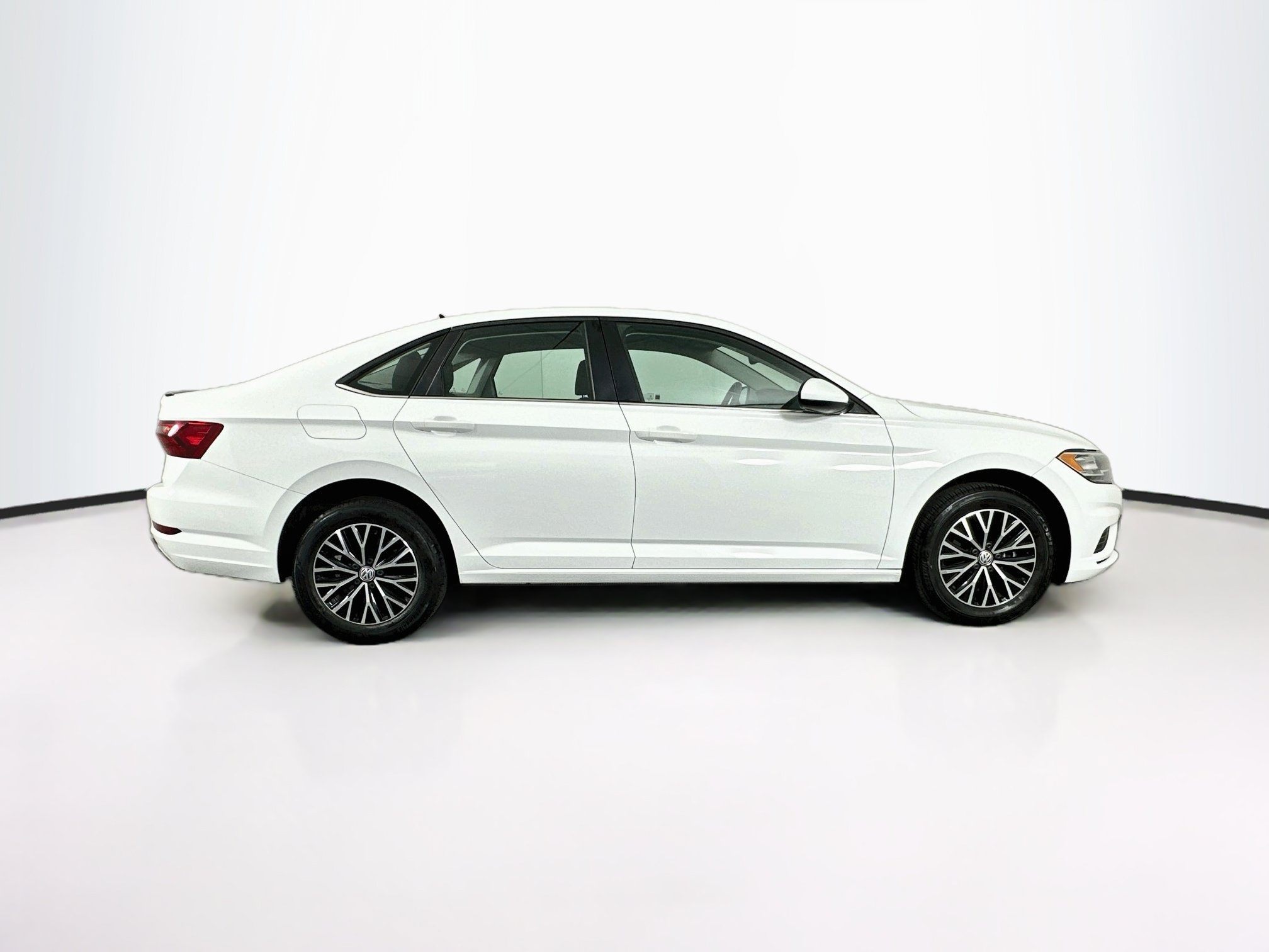Used 2021 Volkswagen Jetta S w/ Driver Assistance Package FWD image 10