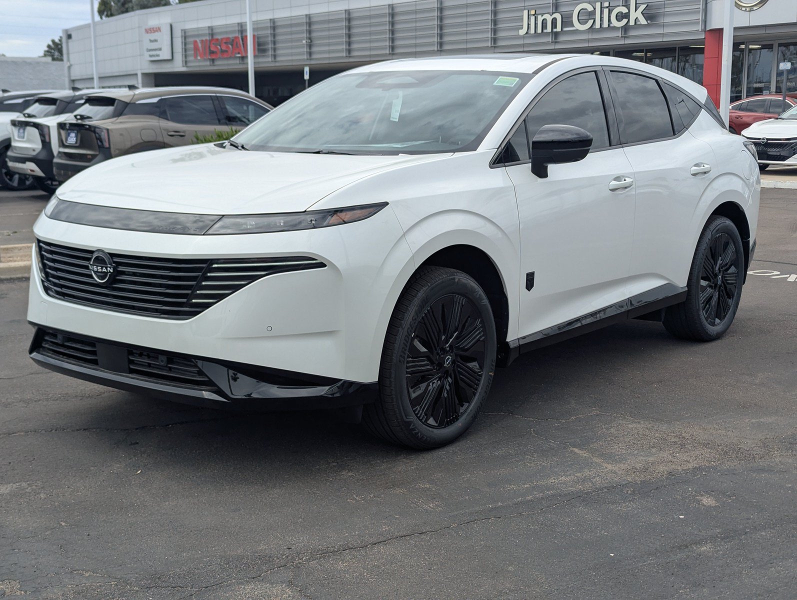 New 2027 Nissan Murano SL AWD/4WD image 5