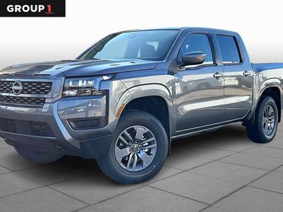 New 2026 Nissan Frontier SV