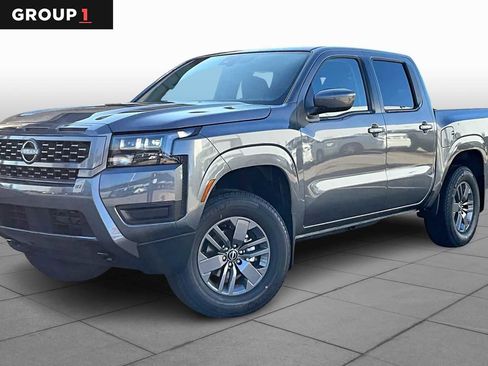 New 2026 Nissan Frontier SV image 1