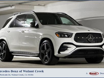 New 2025 Mercedes-Benz GLE 580 4MATIC