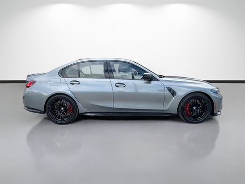 New 2027 BMW M3 Competition w/ M Driver's Package AWD/4WD image 2