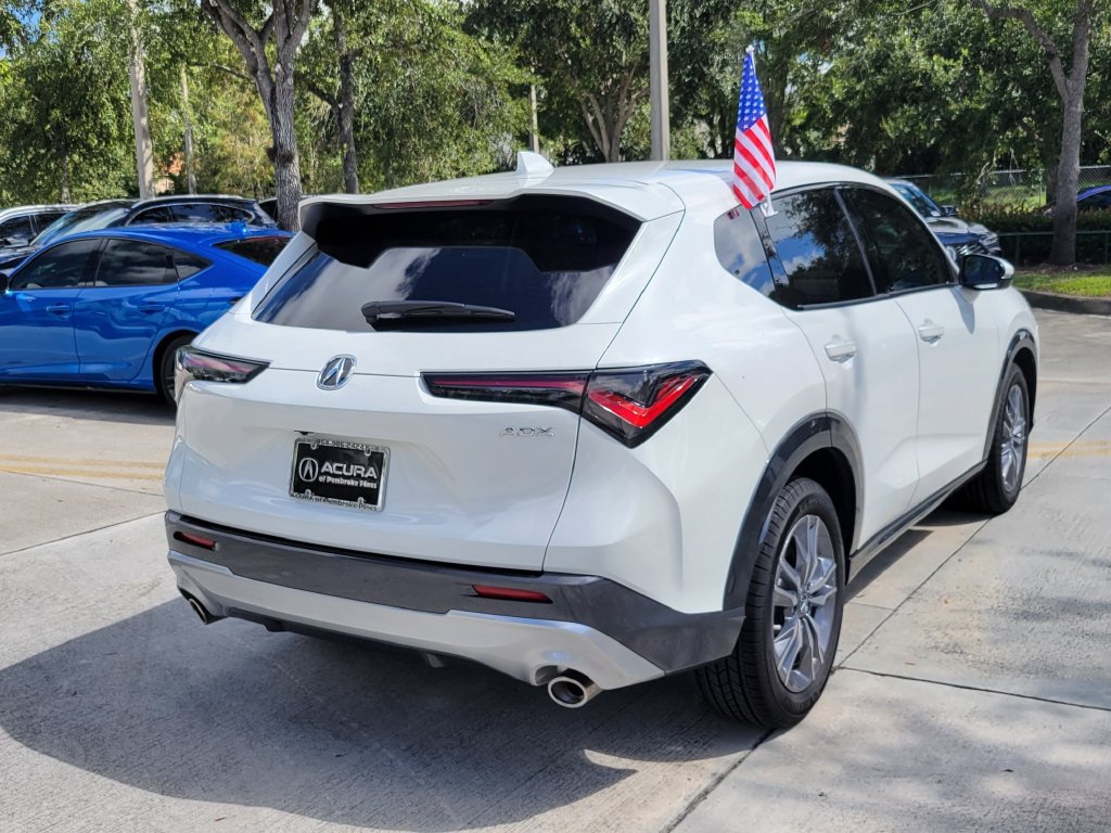 Used 2026 Acura Integra FWD image 7