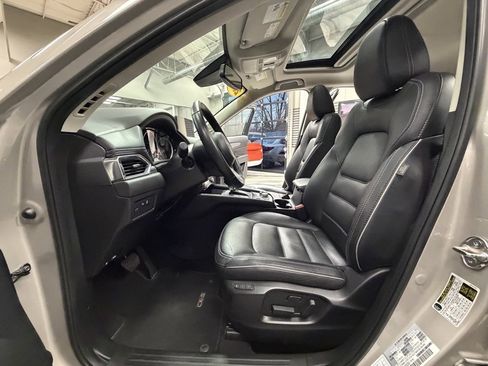 Used 2025 MAZDA CX-5 AWD 2.5 S w/ Preferred Package image 53